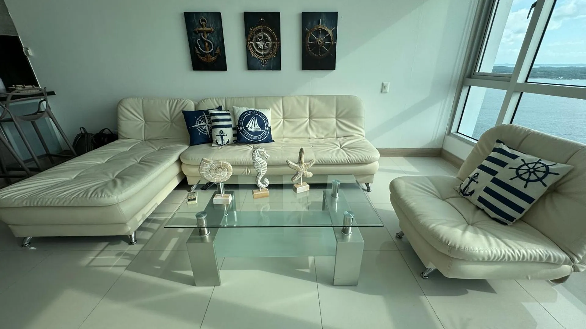Palmetto Sunset 3204 Apartman Cartagena Kolumbia