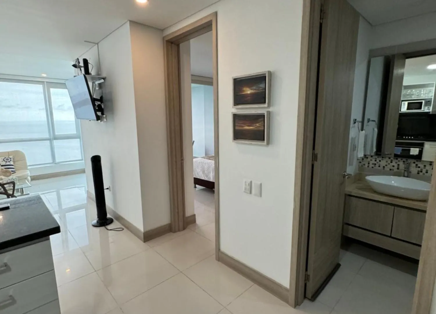 Palmetto Sunset 3204 Apartman Cartagena