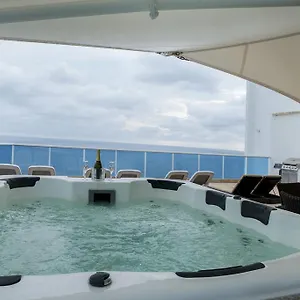 Ocean View Spacious Penthouses With Big Terraces And Over 318 Square Meters Cartagena