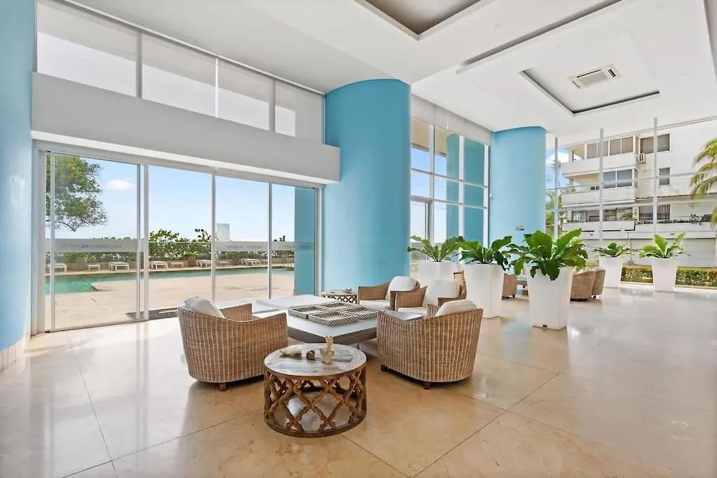 Palmetto Sunset 3204 Apartment Cartagena