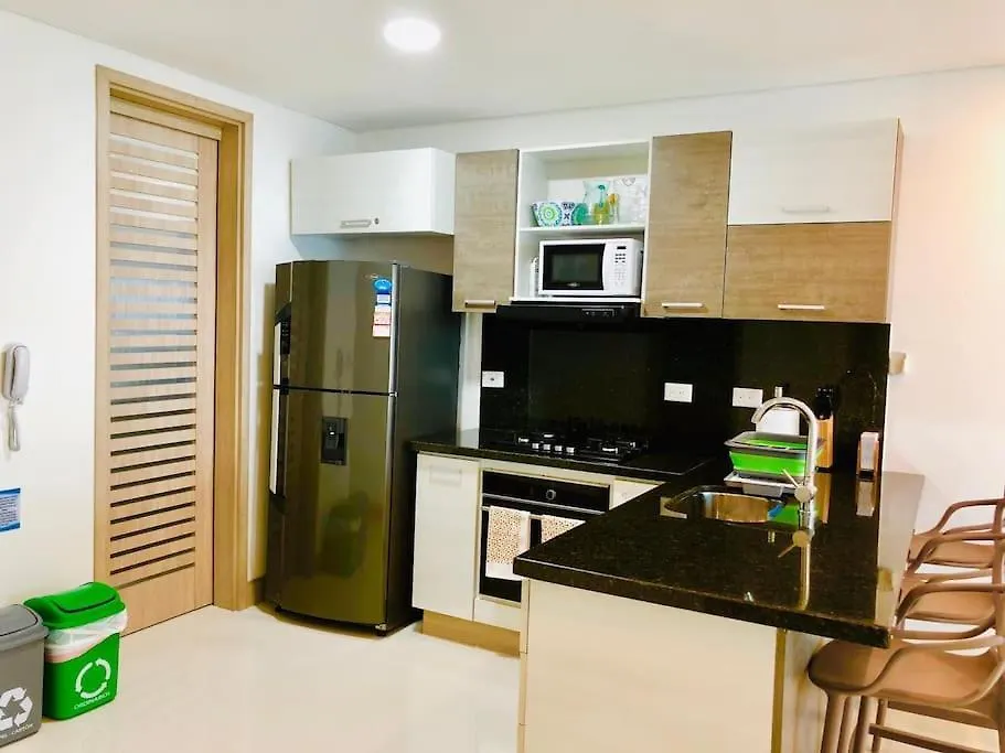 Palmetto Sunset 3204 Apartment Cartagena