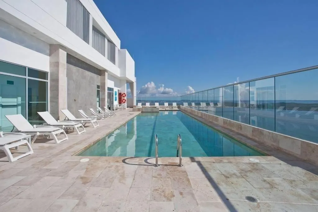 Palmetto Sunset 3204 Apartment Cartagena
