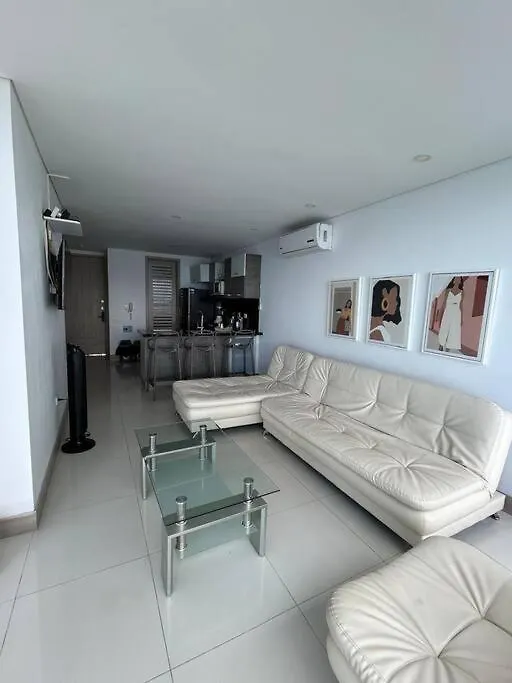 Palmetto Sunset 3204 Apartment Cartagena Colombia