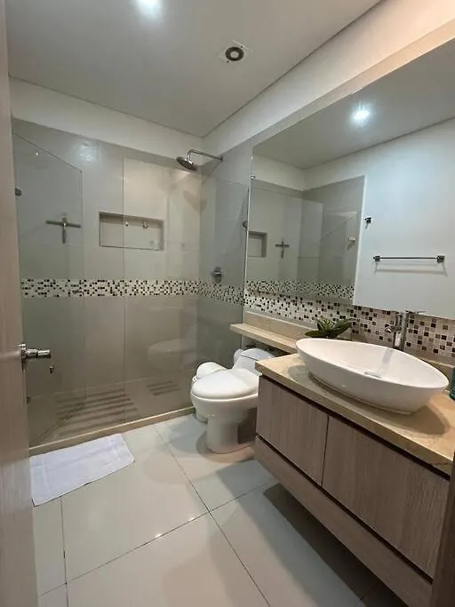 Palmetto Sunset 3204 Apartment Cartagena