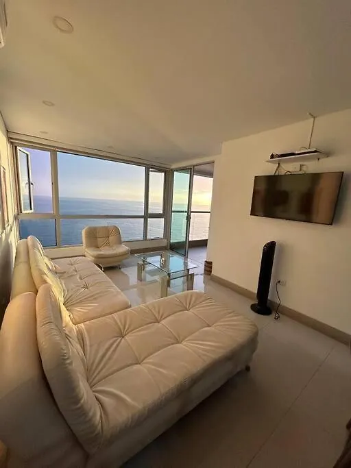 Palmetto Sunset 3204 Apartment Cartagena