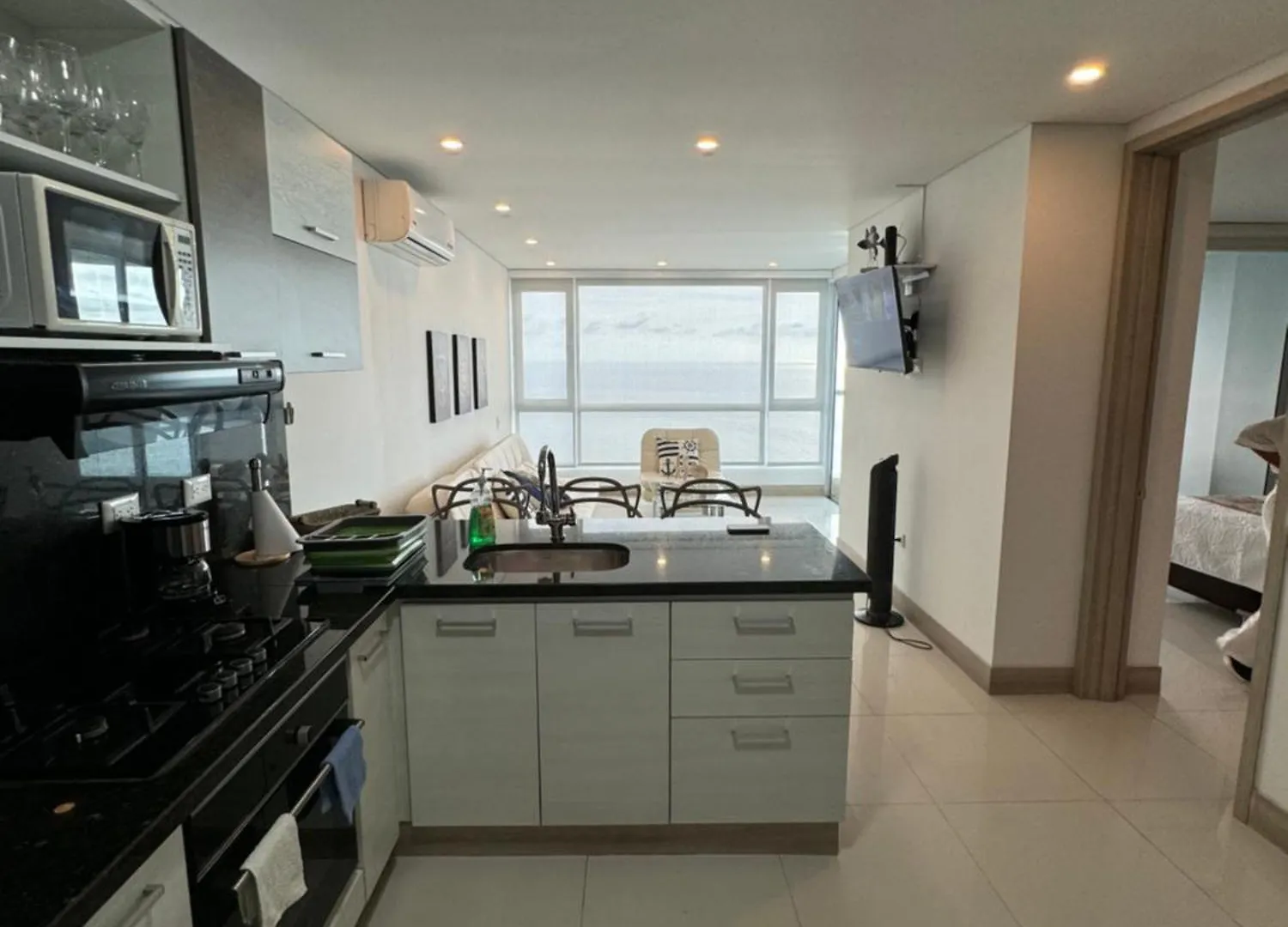 Palmetto Sunset 3204 Apartment Cartagena