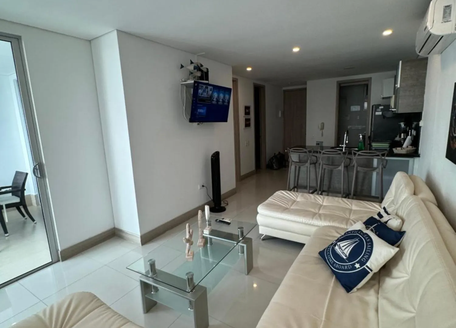 Palmetto Sunset 3204 Apartment Cartagena